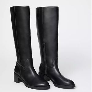 Knee High Boots